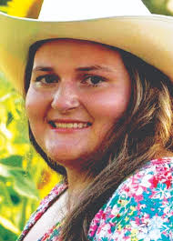 Miss Haley Elizabeth Ray, 17