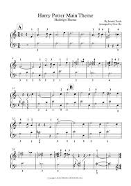 Harry Potter Hedwig 039 S Theme Main Theme Piano Solo By Digital Sheet Music For Score Download Print H0 396063 Sc000949844 Sheet Music Plus