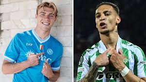 Antony Returns to Real Betis: Man Utd Forward Completes Transfer - Imagen principal del artículo