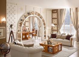 25+ novel small living room design and decor ideas that aren't cramped. Arch In The Living Room Unusual Design With Photos Small Design Ideas