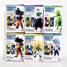 Check spelling or type a new query. In Stock Wstxbd Bandai Dragon Ball Z Dbz Adverge 11 Goku Ui Blue Vegeta Yamcha Vegetable Man Pvc Figure Toys Figurals Dolls Buy At The Price Of 10 71 In Aliexpress Com Imall Com