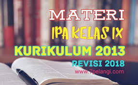 Check spelling or type a new query. Materi Ipa Kelas 9 Ix Smp Kurikulum 2013 Edisi Revisi 2018 Terbaru 7pelangi Com