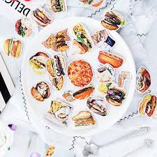 Learn about some of the best foods to eat for kidney disease. Hamburg French Fries Pizza Food Stickers Adhesive Paper Fresh Diary Decorative Sticker Aesthetic Adesivo Autocollant Planner Diy Assorted Stickers Aliexpress