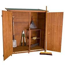 Ahsap Malzeme Dolabi 01 Garden Shed Home Decor Garden Design
