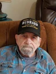 Obituary information for Raymond Eugene Hubbard