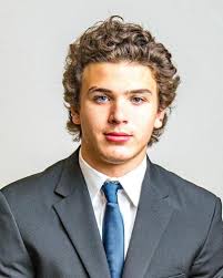 Under the Lights: Windham's Dunlap Hockey East Rookie of the Week