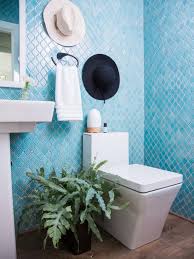 Here is bathroom ideas decor collection there are 50 photo inside home washroom washroom layout design of washroom washroom interior interior of bathroom toilet basin. 25 Clever Ways To Decorate Above The Toilet One Thing Three Ways Hgtv