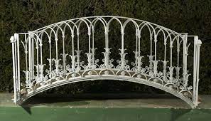 Ornamental Cast Iron Bridges For Ponds Google Search Garden Bridge Cedar Garden Bridge Outdoor Bridges