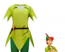 Imagen de Peter Pan disfraz