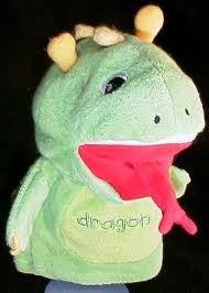 Baby Einstein Bard The Dragon Bath Puppet By Kids Ii