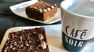 Gateau Sans Cuisson Cafe Chocolat 12 Parts Pour Moins De 7