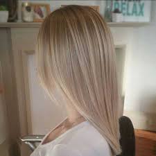 This delicious ash blonde to lavender ombre is a totally adorable way to amp up a simple straight medium length hair. 50 Unforgettable Ash Blonde Hairstyles To Inspire You