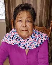 Constancia Saenz Obituary September 14, 2020