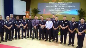 Kali ini input mengenai kesihatan menjadi santapan minda para guru dan staf sokongan majlis ini telah disaksikan oleh en. Majlis Taklimat Keselamatan Polis Daerah Batu Pahat Facebook