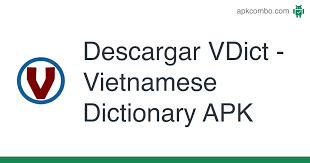 Download longdo dict thai dictionary apk by metamedia technology co., ltd. Vdict Vietnamese Dictionary Apk 1 41 Aplicacion Android Descargar