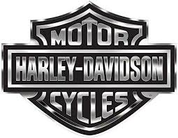 Just send us your logo or design and your desired size and we will create a 3d rendering of your project for your approval. Amazon Com Harley Davidson Bar Shield Logo Decal X Large 30 X 40 In Gray Black Cg4330 Harley Davidson Automotive