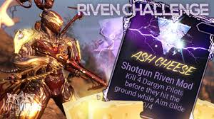 Riven Kill 6 Dargyn Pilots Before They Hit The Ground - Players Helping  Players - Warframe Forums