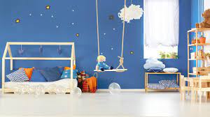 Untuk menyamakan skema warna dengan furnitur yang ada, pilih warna yang sudah ada di dalam kamar tidur. 6 Pilihan Warna Cat Kamar Tidur Anak Ini Ternyata Punya Kelebihan Tersendiri Lho Orami