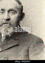 Colorado College Nugget (yearbook). GEORGE W. BAILEY, 309 McPhee Building,  Denver. REV. JAMES B. GREGG, D. D.,9 East Dale Street. HON. JOHN CAMPBELL,  1401 Gilpin Street, Denver Stock Photo