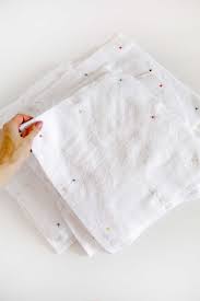 There are a few different things you can do when cutting your reusable paper towels out. Unpaper Towel Diy They Are Reuseable A Beautiful Mess