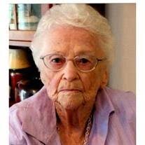 Cleo Ashworth Boles Obituary