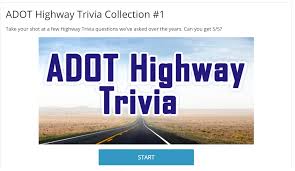 Test your sitcom knowledge with the tv trivia questions. Arizona Department Of Transportation Okay All You Of Adot Quiz Lovers Here S Something You Don T Want To Miss It S The New Adot Highway Trivia Quiz 1 Blog See If You Can