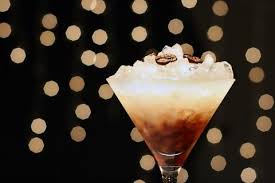 What is a liqueur cocktail? Sambuca And Coffee Frappe This Site Has Some Interesting Recipes Coffee Liqueur Recipe Coffee Ice Cream Sambuca Drinks