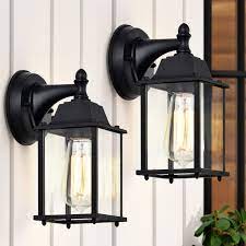 Outdoor Lights Fixtures Wall Sconce 2