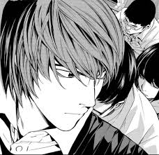 Light Yagami In 2020 Death Note Manga Death Note Light Yagami