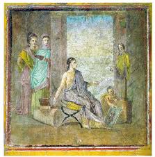 Sculpture was perhaps considered as the highest form of art by romans, but figure painting was also hi. Roman Art Facts For Kids