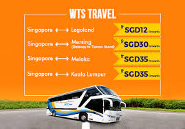 Peak season is march to august! Bus Rides From Singapore With Wts Travel Easybook My