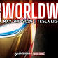 WORLDWIDE TESLA LIGHT SHOW