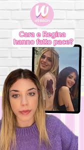 Cara e Regina: Pace Fatta? Scuse e Riconciliazione Live