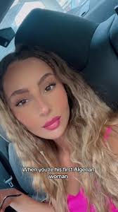 When You're His First Algerian Woman