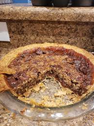 Difficult But Not Impossible Pecan Pie Stella S Seriouseats Or is it simply add 1/4 cup of your favorite booze into the batter? difficult but not impossible pecan pie