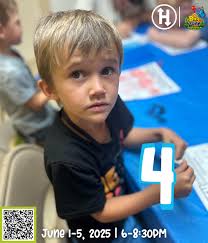 VBS: Bug Zone🦋 4 DAYS!🐛 Pre-register: https://gforms.app/MJU8Vnb