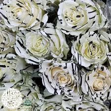 Hours may change under current circumstances First Ever Hippy Psychedelic Roses Love In At Jet Fresh Flowers Thursd