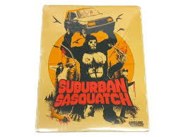 Blu-Ray Disc Suburban Sasquatch | 033900212702 | Cash Converters
