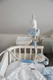 Das Babyphone Funktioniert Auch Am Bestellbett Dank Flexibler Halterung