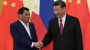Mayor duterte sings bayan ko. Philippine President Duterte Fails To Produce Results From Pro China Stance