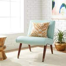 Living Room Chairs Mid Century Modern Lounge Chairs Modern Armless Chair Armless Chair