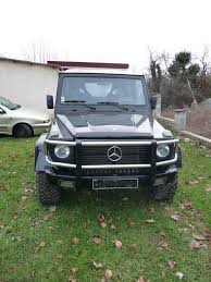Km 96.000 originale no modifiche. Vend 300 Gd Bache Forum Du Club 4x4 Mercedes Benz De France
