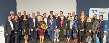 10 Jahre beispielhafte Zusammenarbeit