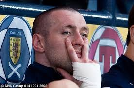 Alexander tips McGregor to bounce back from adversity