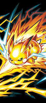 Pikachu Z Move Pokemon Sun And Moon Wallpaper Pikachu Art Cute Pokemon Wallpaper Cool Pokemon Wallpapers