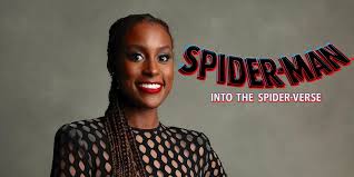 Rae celebrated the news in her instagram stories, writing in. Issa Rae Will Voice Spider Woman In Spider Man Into The Spider Verse Sequel Knight Edge Media