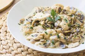 Maybe you would like to learn more about one of these? Straccetti Di Petto Di Pollo Ai Funghi Fleischrezepte Rezepte Fleisch