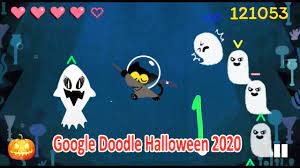 Magic cat academy is a browser game created as a google doodle and released on october 30, 2016. Halloween Google Doodle 2020 Full Game Magic Cat Battle Under The Sea Youtube