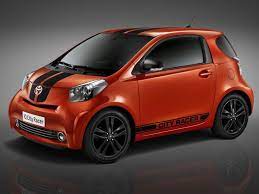 Toyota Iq City Racer Charlie Yaley Nevertellme Com Small Cars New Toyota Truck Scion Cars