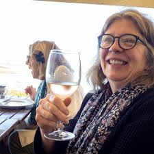 We had just landed in Casablanca a few hours earlier but quickly found  ourselves sipping a Vin Gris produced by Volobilia in a seaside town called  Oualidia. Located in Parc Ostreicolias, this